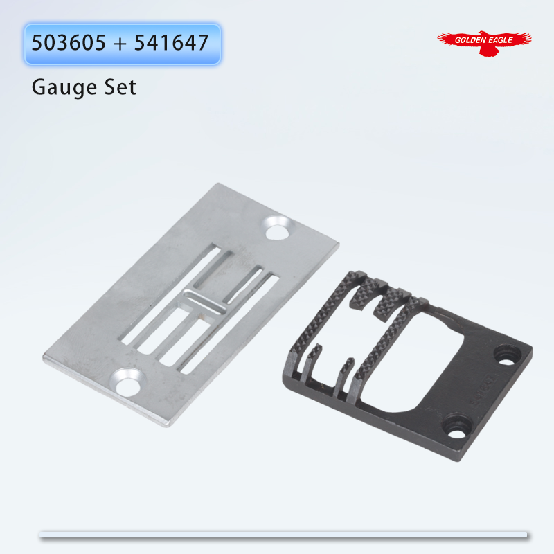 503605 + 541647 Gauge Set voor - Sewing Zigzag recensie en prijs