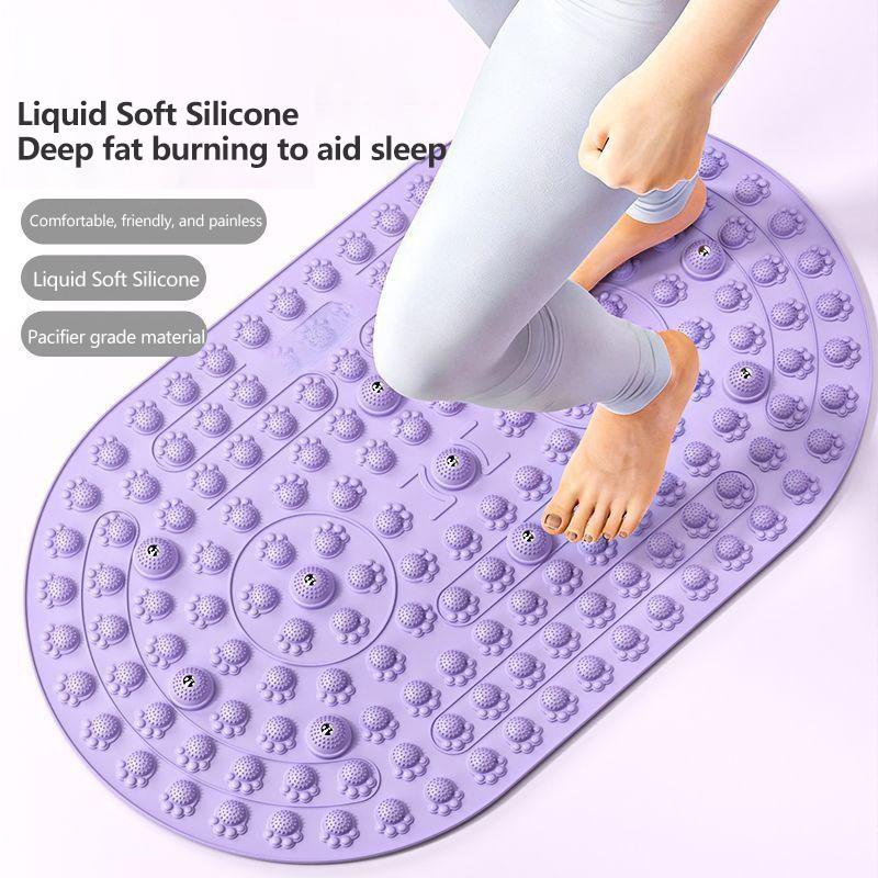 Acupressuur voetmassage mat, a - Gripper Foot Walking recensie en prijs