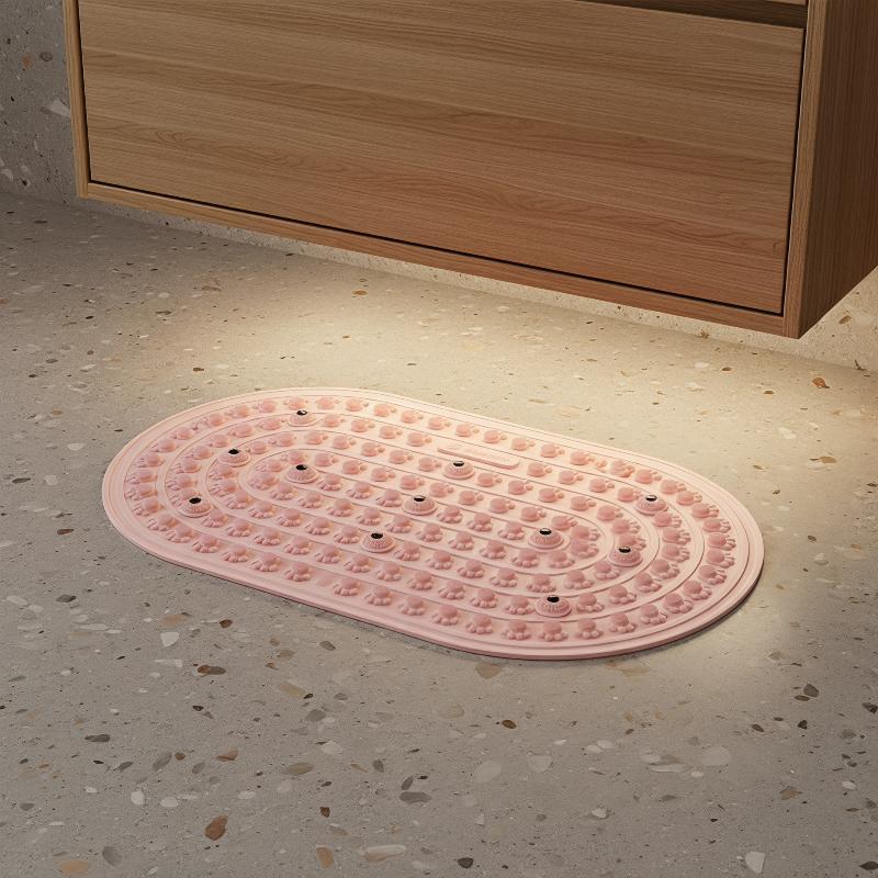 Acupressuur voetmassage mat, a - Gripper Foot Walking recensie en prijs