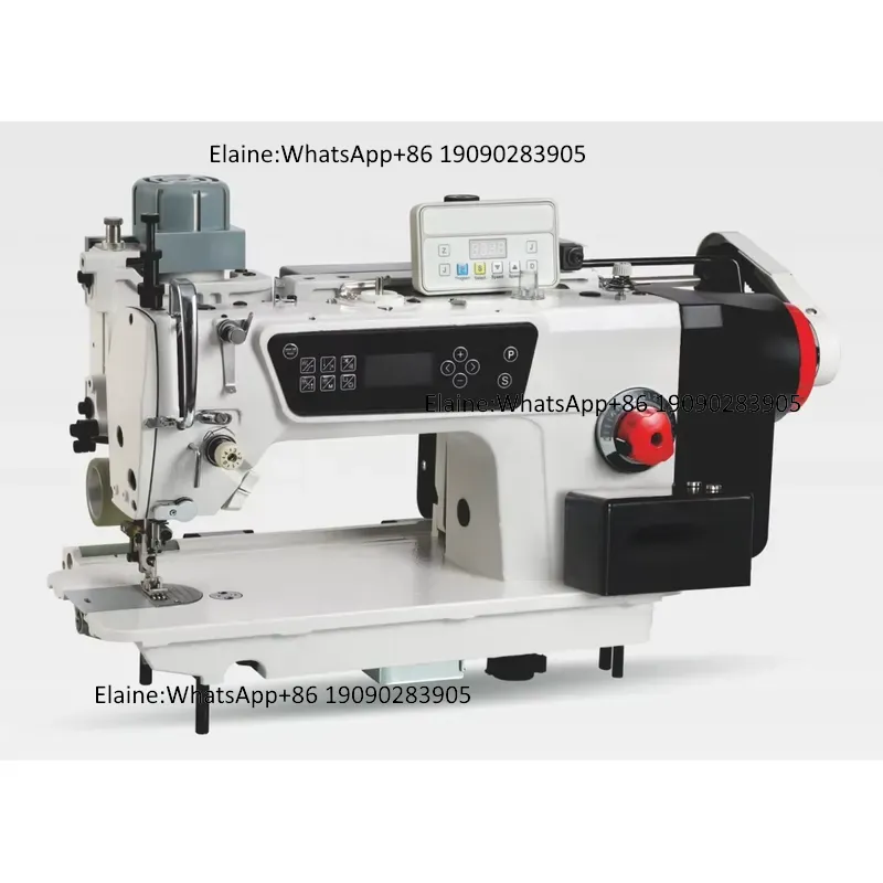 Industriële locksteek naaimach - Sewing Machine In Textile Industry recensie en prijs