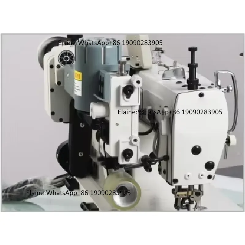 Industriële locksteek naaimach - Sewing Machine In Textile Industry recensie en prijs