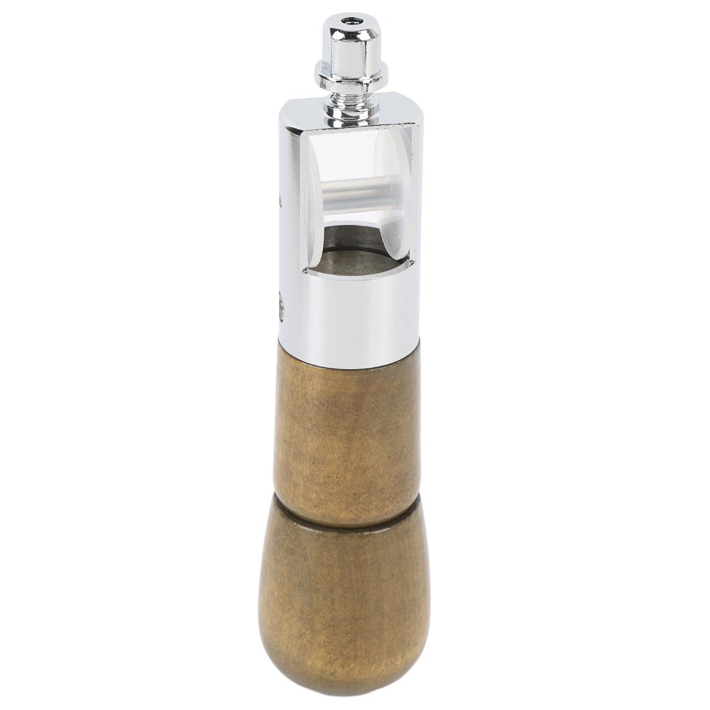 Ergonomisch houten handvat, le - Leather Needle Heavy recensie en prijs