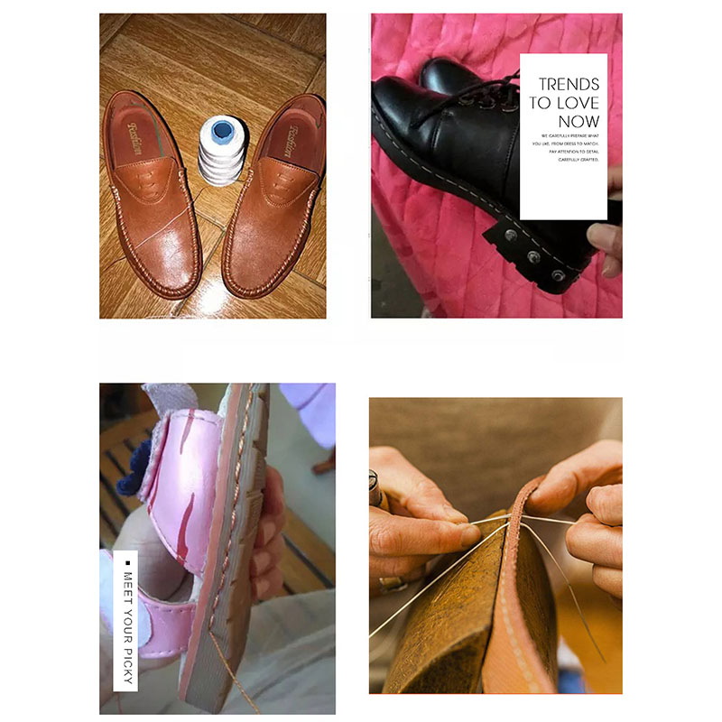Leer naaien priem set vervangb - Textile Sewing Kit recensie en prijs