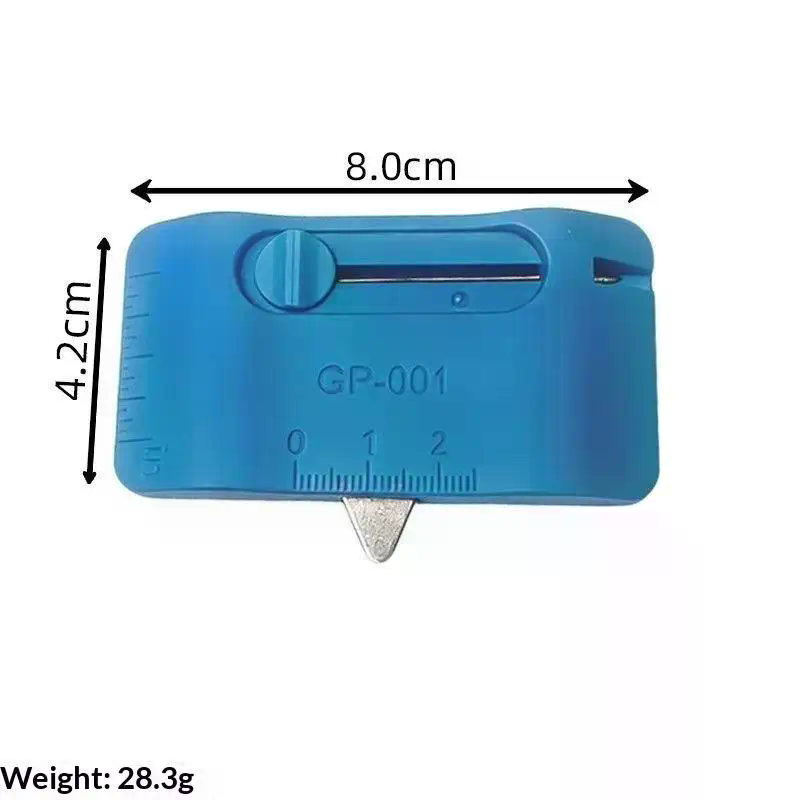 Verstelbare magnetische naaigi - Seam Ripper Tool recensie en prijs