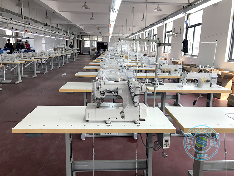 DSC-JK-600D Automatisch draad  - Sewing Machine In Textile Industry recensie en prijs