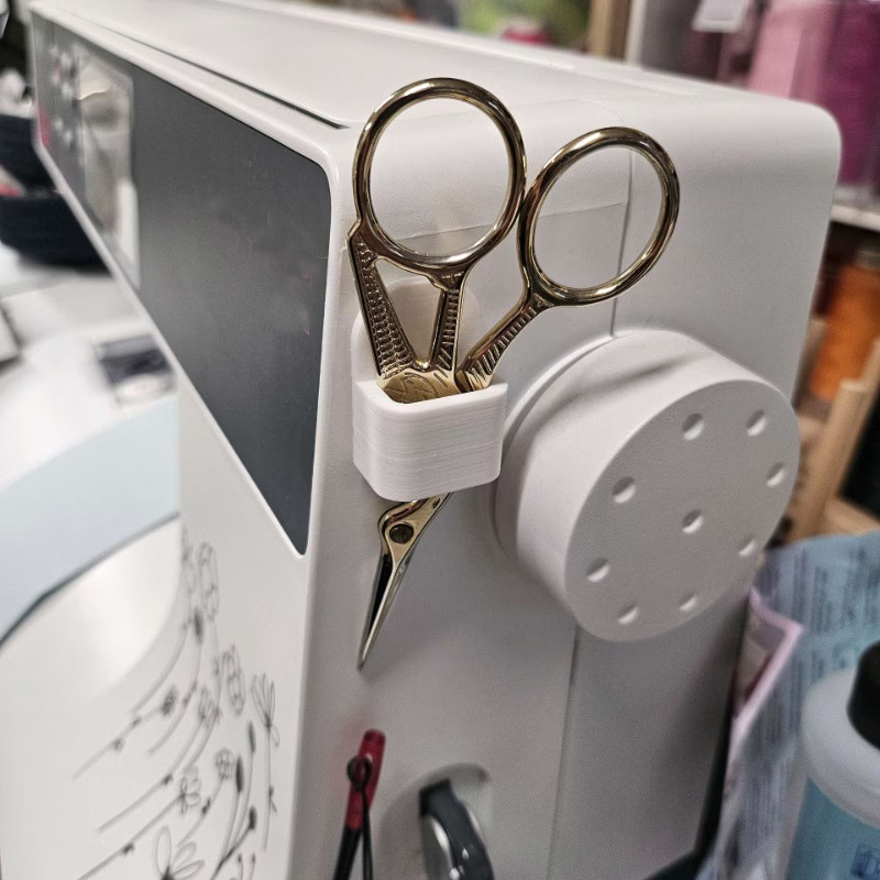 3D-geprinte PLA naaischaarhoud - Seam Ripper Tool recensie en prijs