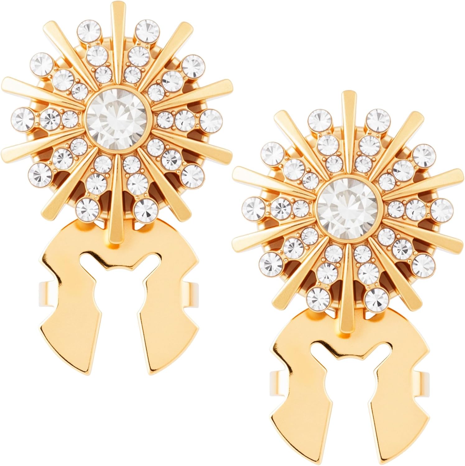 Rhinestone kristallen knopen,  - Button Hole Cutter recensie en prijs