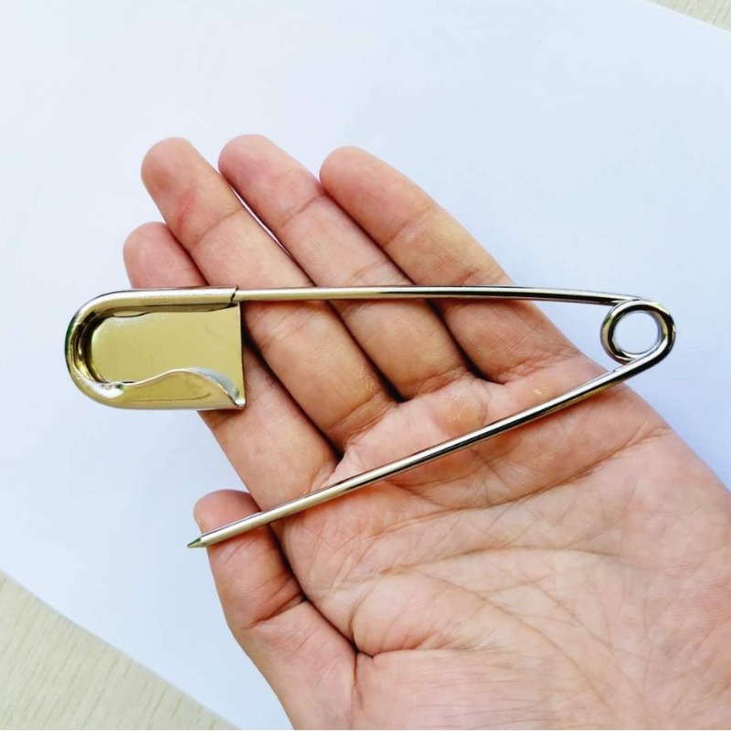5 stuks groot formaat zilveren - Textile Sewing Kit recensie en prijs