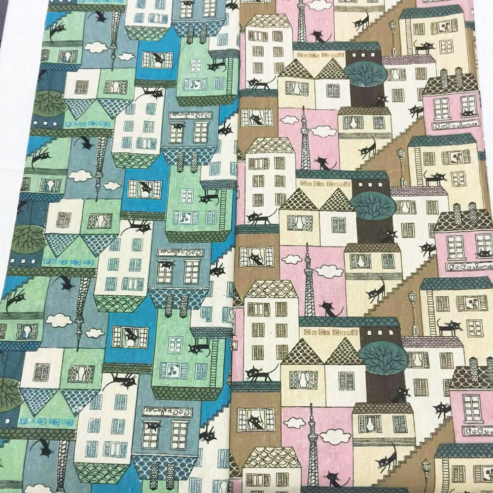 Nordic Small House Series Vint - Is Sewing A Textile Craft recensie en prijs