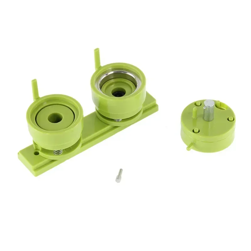 100Sets 25/32/37/44/58mm Badge - Button Hole Cutter recensie en prijs