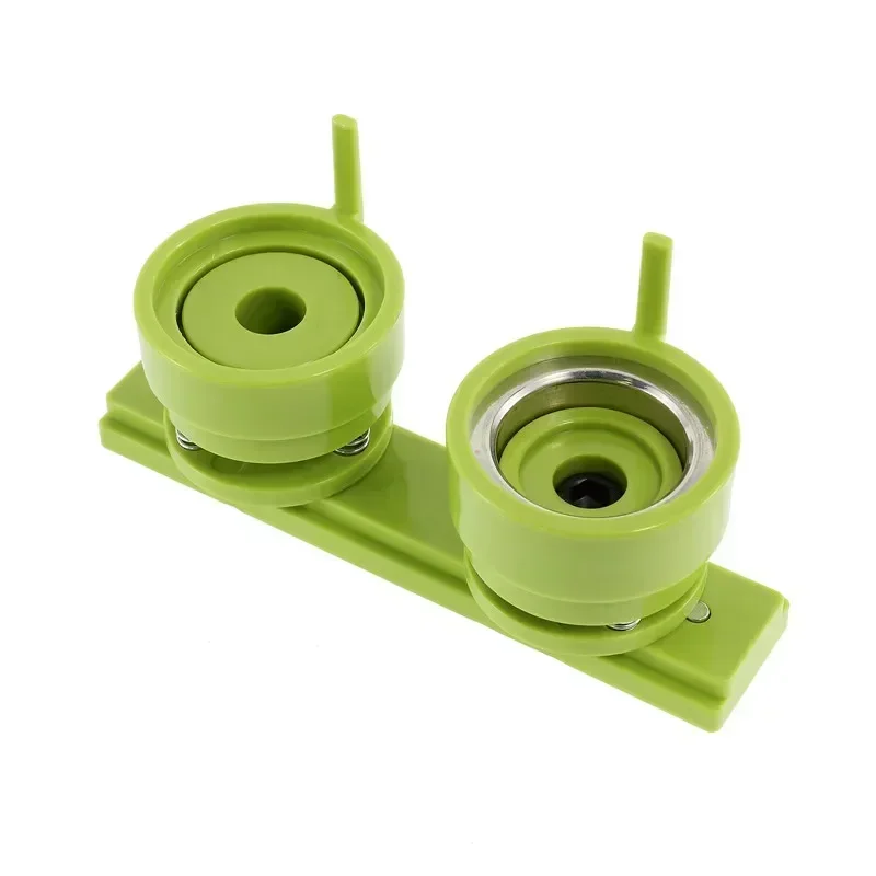 100Sets 25/32/37/44/58mm Badge - Button Hole Cutter recensie en prijs