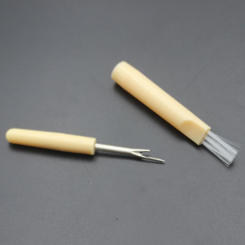Tornmesje Handleiding Borstel  - Seam Ripper Tool recensie en prijs
