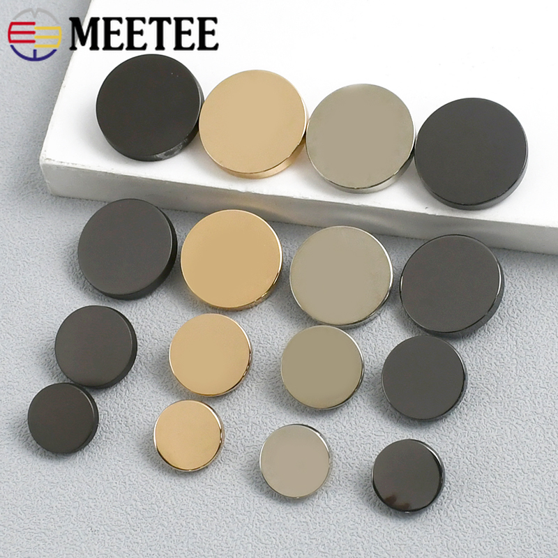 10 Stuks Meetee 10-28 Mm Metal - Button Hole Cutter recensie en prijs