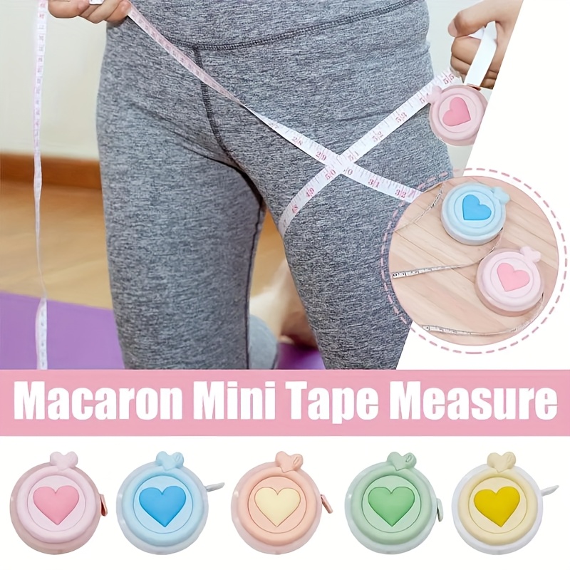 1,5m Mini Zacht Meetlint Mode  - Sewing Recycle recensie en prijs