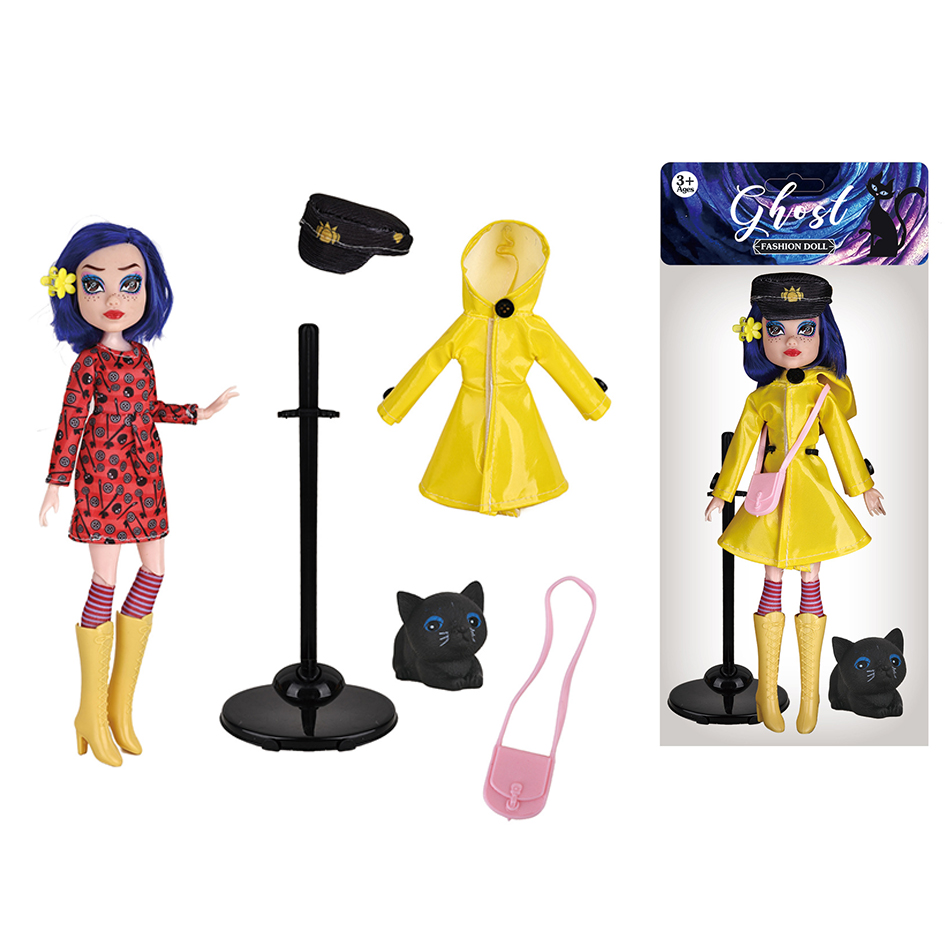 Ghost Mom Caroline Raincoat Ed - Sewing By recensie en prijs