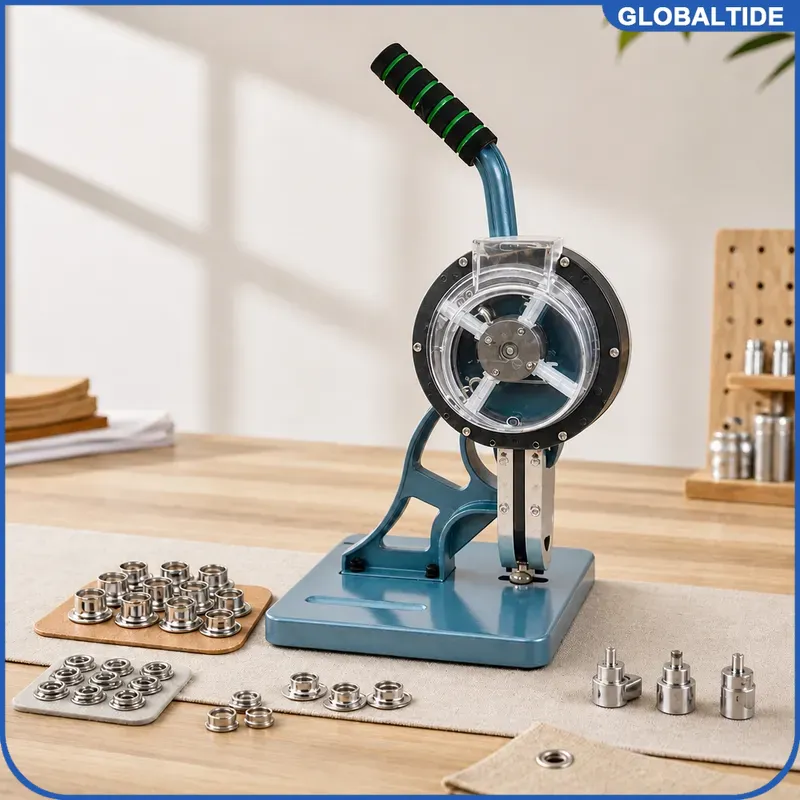 Semi-automatische knoopsgatmac - Sewing Machine In Textile Industry recensie en prijs